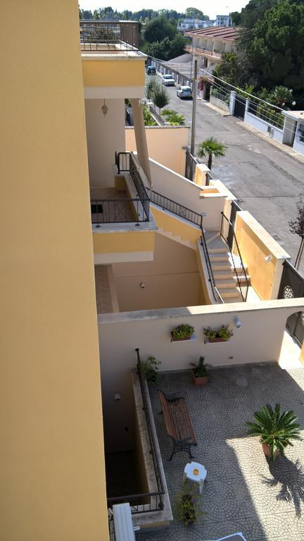 Villa Margherita Lecce Buitenkant foto