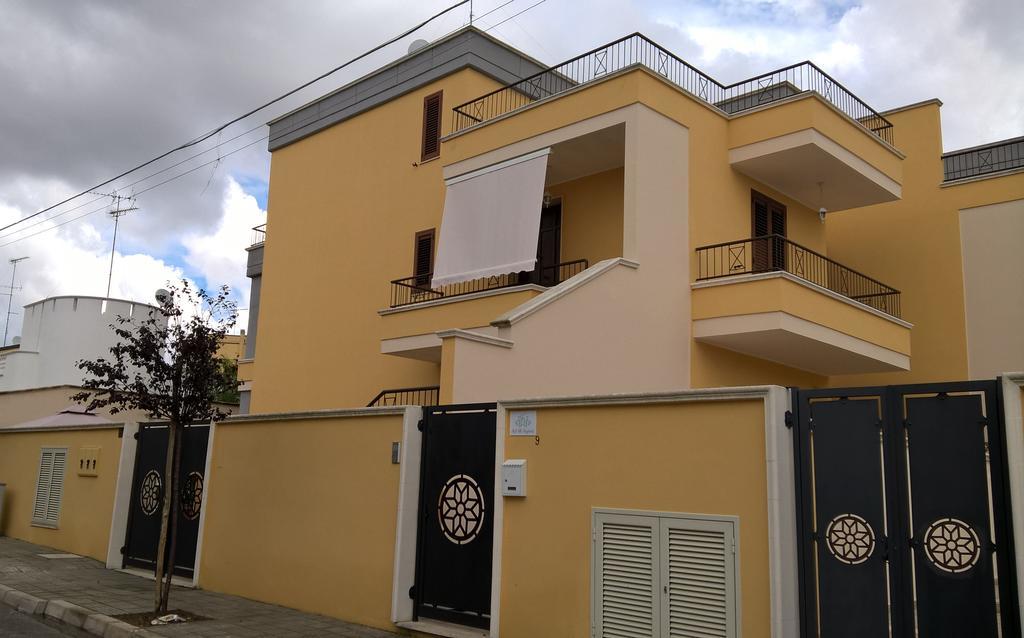 Villa Margherita Lecce Buitenkant foto