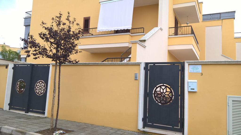 Villa Margherita Lecce Buitenkant foto