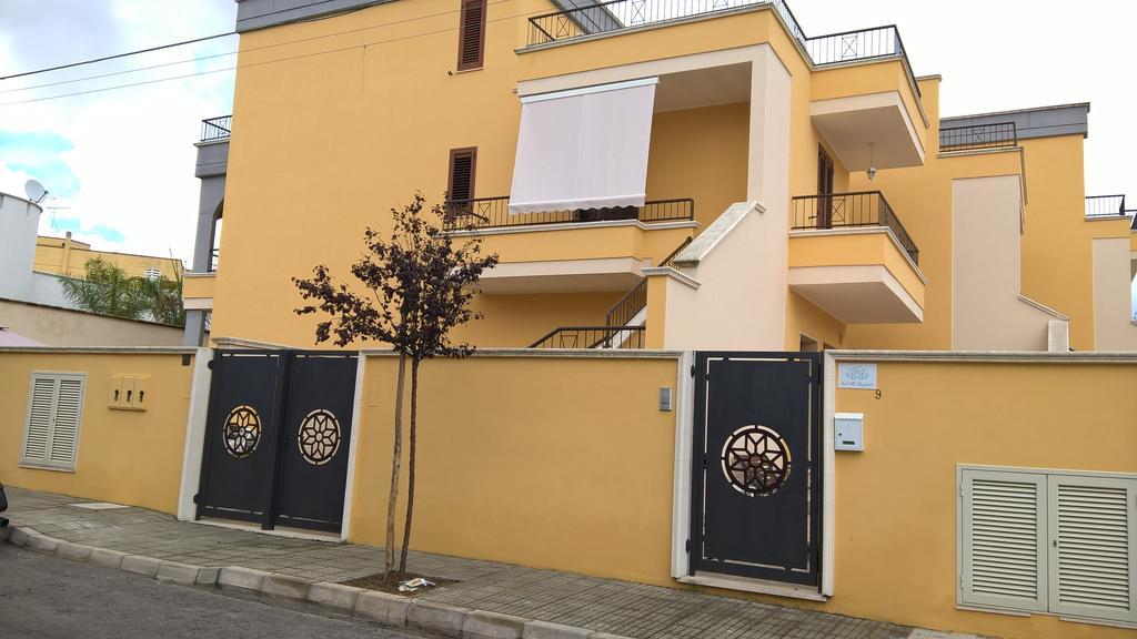 Villa Margherita Lecce Buitenkant foto