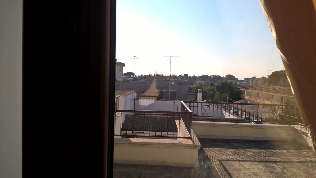 Villa Margherita Lecce Buitenkant foto