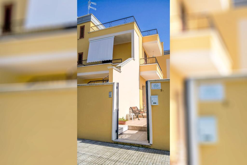Villa Margherita Lecce Buitenkant foto