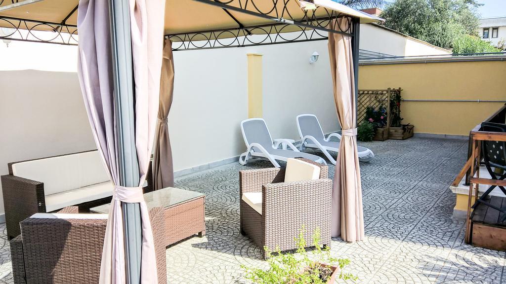 Villa Margherita Lecce Buitenkant foto
