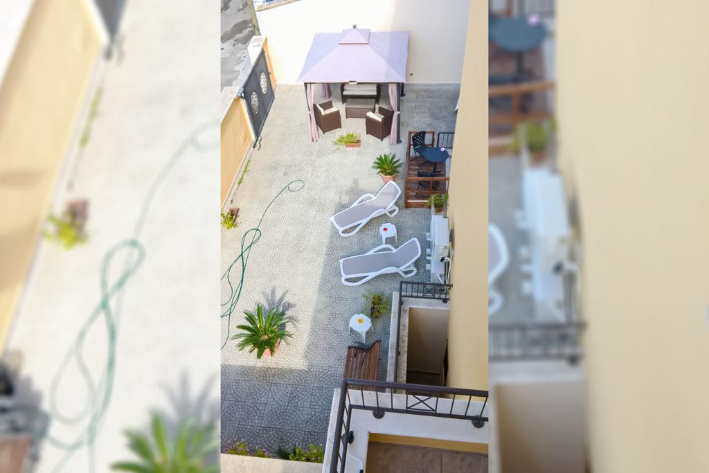 Villa Margherita Lecce Buitenkant foto