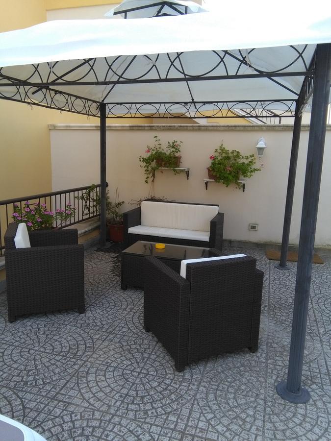 Villa Margherita Lecce Buitenkant foto